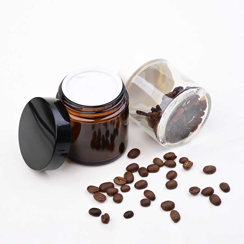 Coffee And Tea Glass - Tragbares Glas zur Aufbewahrung von Kaffeebohnen,