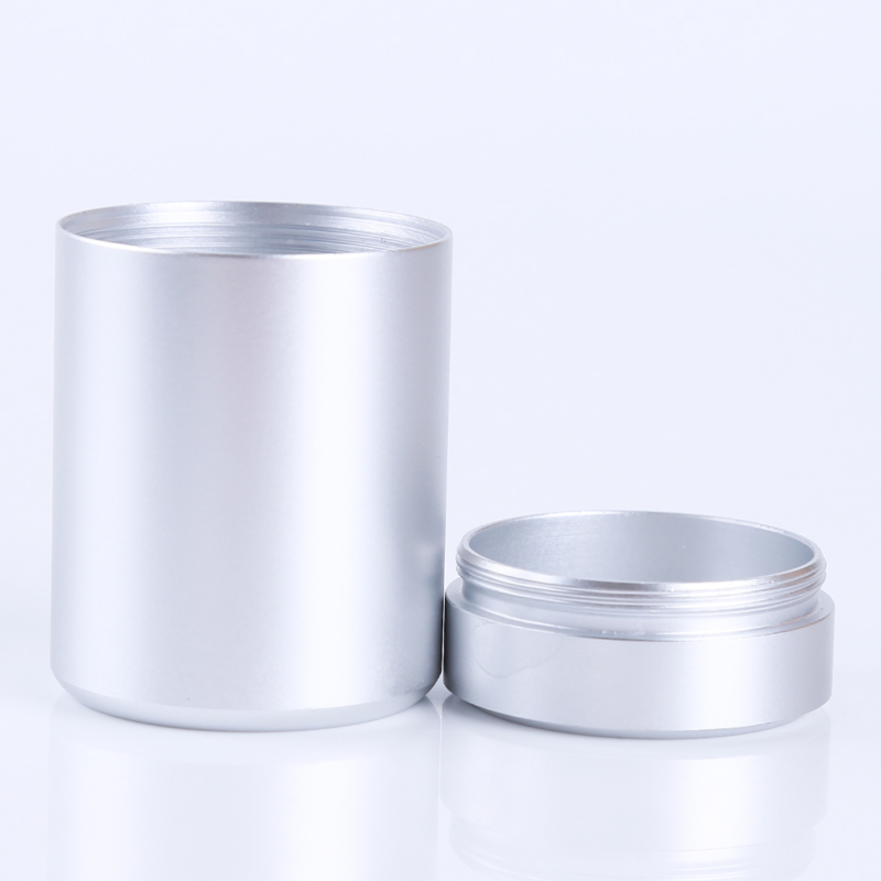 Tea Coffee Sugar Container - Mini Metall Box Tee Kann Kleine