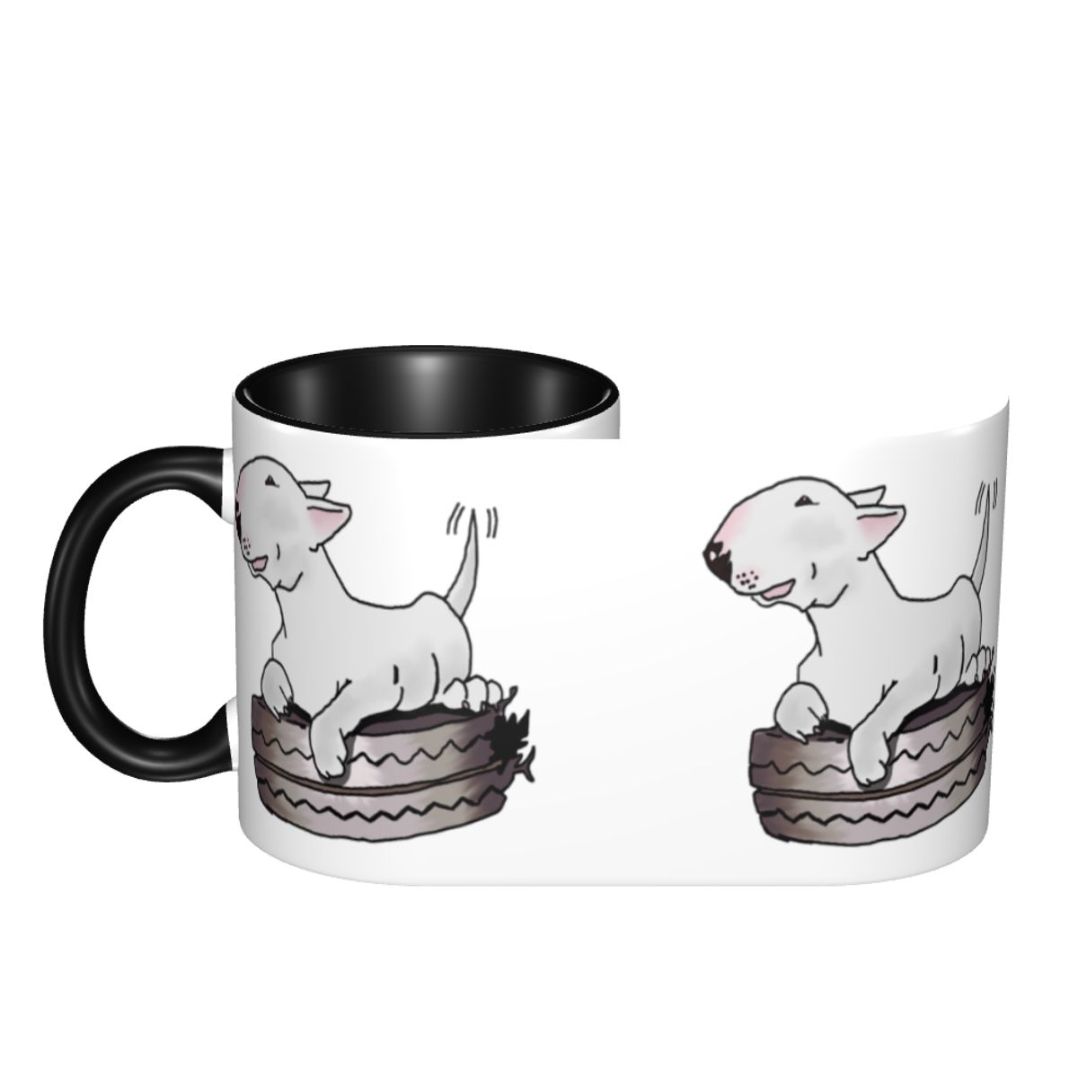 Englische Bullterrier-Kaffeeta – Coffee Tea English Bewertung und Preis