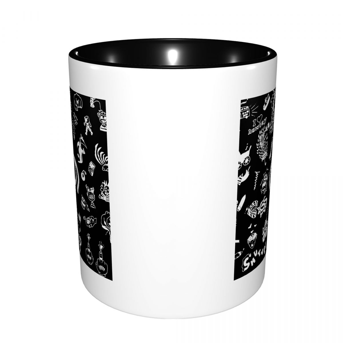 Yungblud Zeichnungen Tattoo-De – Draw Coffee And Tea Bewertung und Preis