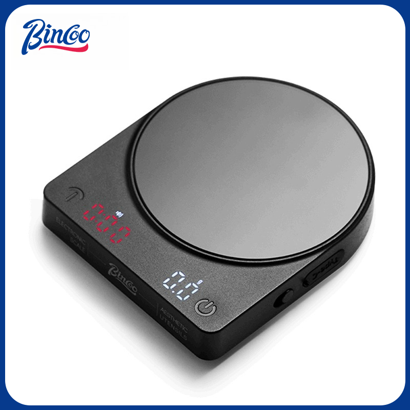 BINCOO Kaffee-Digitalwaage, in – Coffee Tea Bean Bewertung und Preis