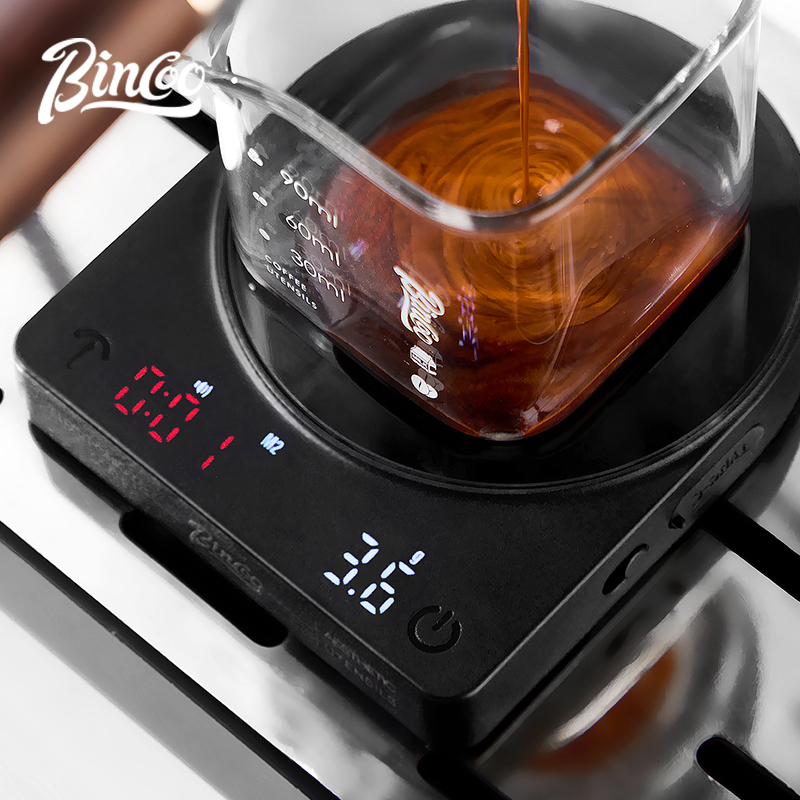 BINCOO Kaffee-Digitalwaage, in – Coffee Tea Bean Bewertung und Preis