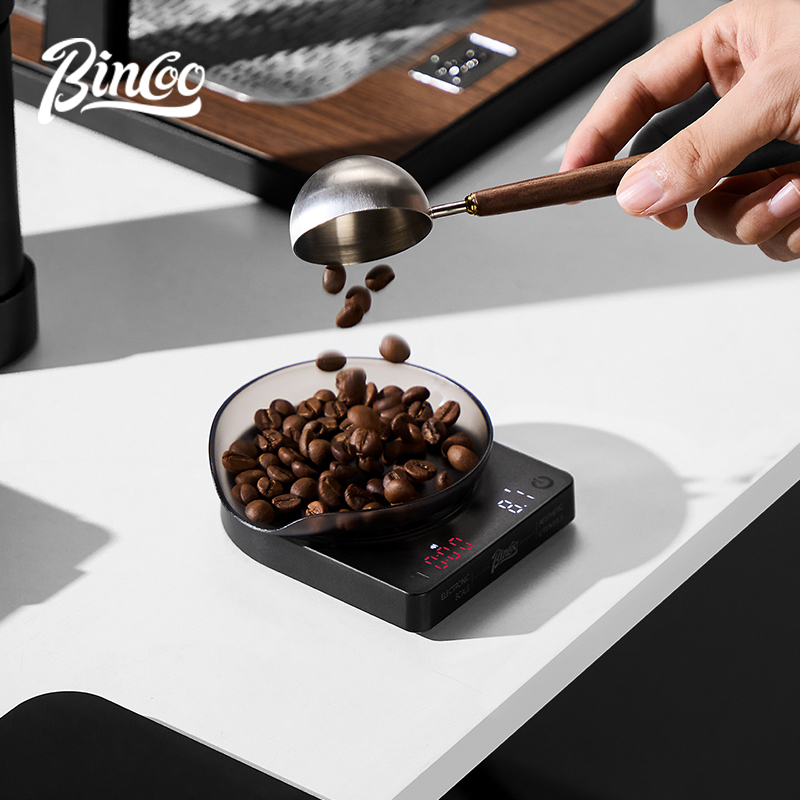 BINCOO Kaffee-Digitalwaage, in – Coffee Tea Bean Bewertung und Preis