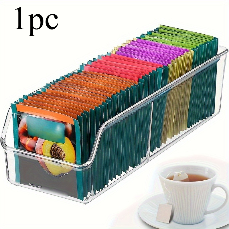 1 Stück Transparente Teebeutel – Coffee Tea Spices Bewertung und Preis