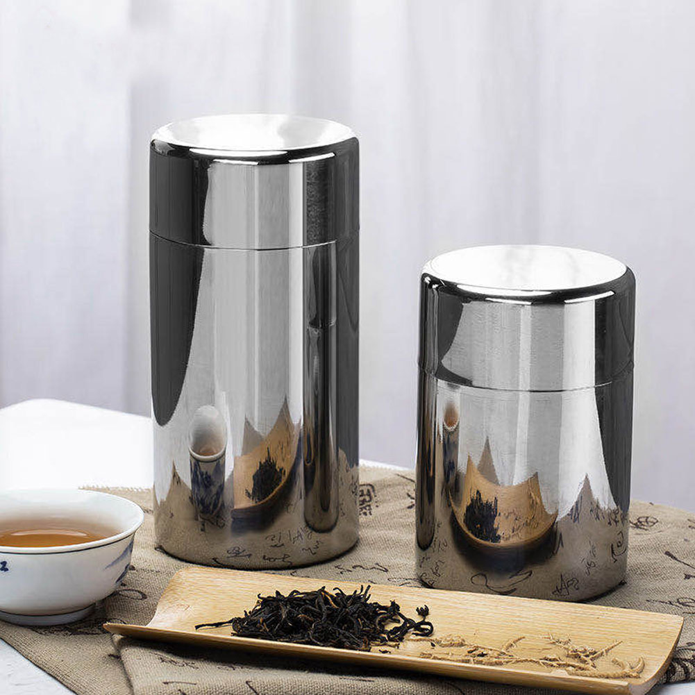Tragbarer, luftdichter Teelade – Coffee Tea Bean Leaf Bewertung und Preis