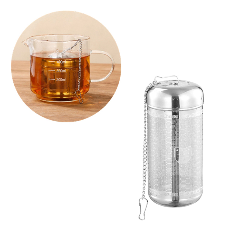 Edelstahl Tee Infuser Teeblätt – Coffee Tea Spices Bewertung und Preis