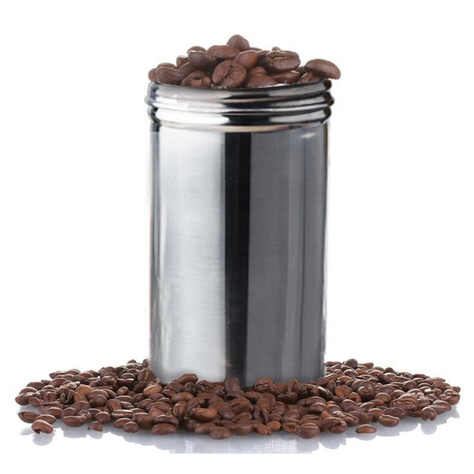 304 Edelstahl versiegelt Vorra – Coffee Tea Bean Leaf Bewertung und Preis