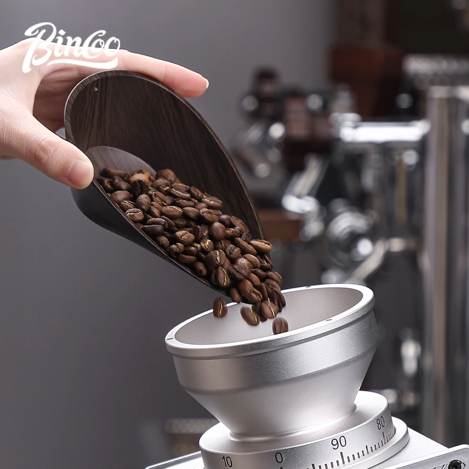 BINCOO Kaffeebohnen Dosis Tabl – Coffee Tea Bean Bewertung und Preis