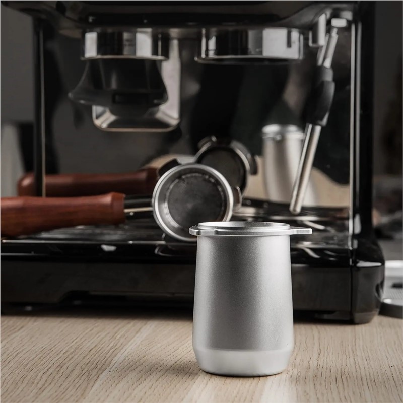 Aluminium-Dosierbecher, Espres – Breville Espresso Barista Express Bewertung und Preis