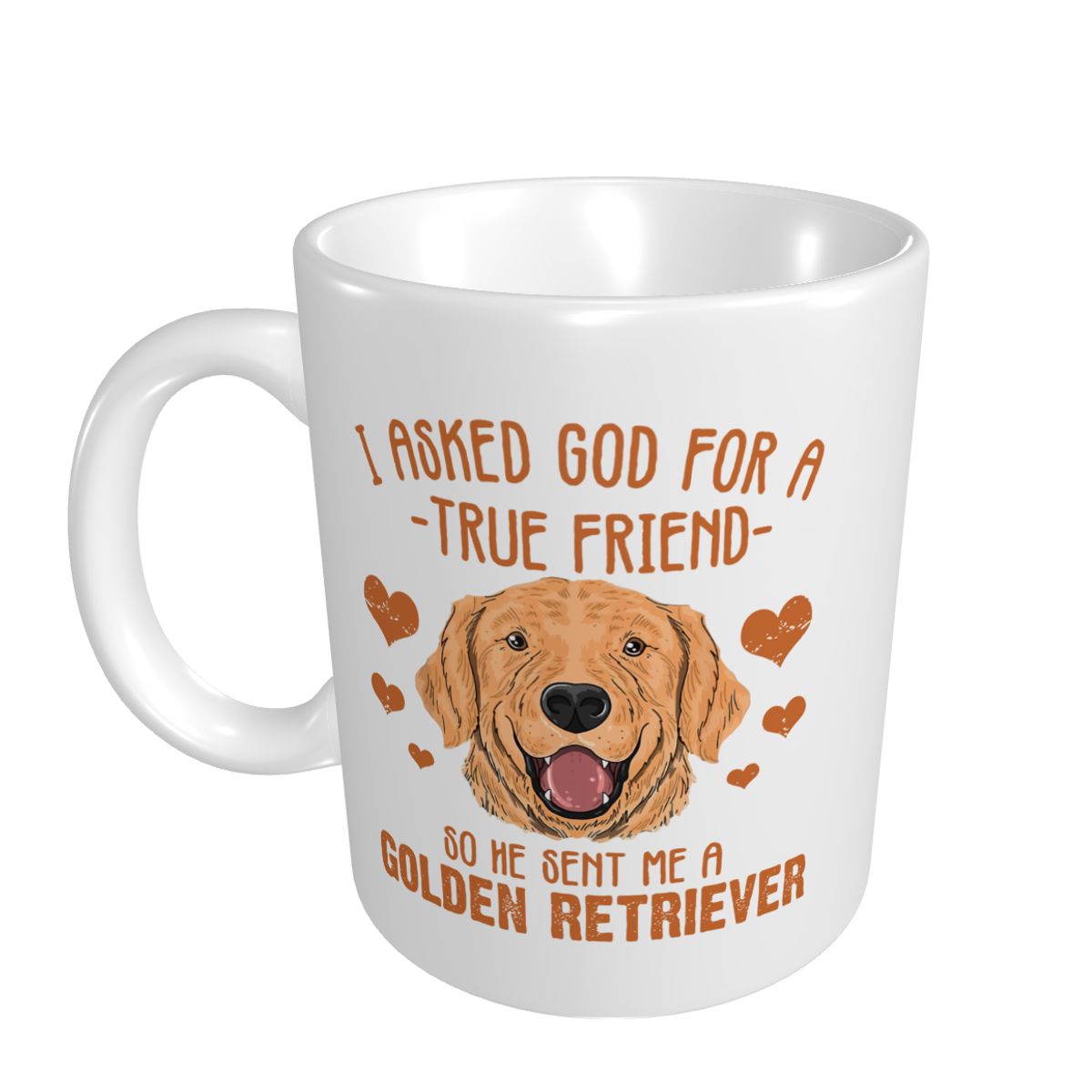 Mark Cup Mug Golden Retriever  – Coffee Tea With Me Bewertung und Preis