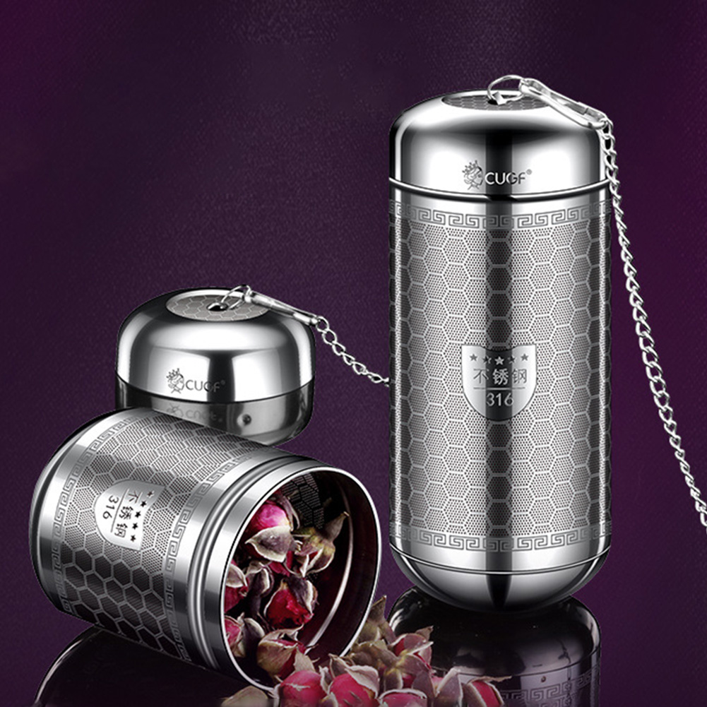 Edelstahl Tee Infuser Teeblätt – Coffee Tea Spices Bewertung und Preis