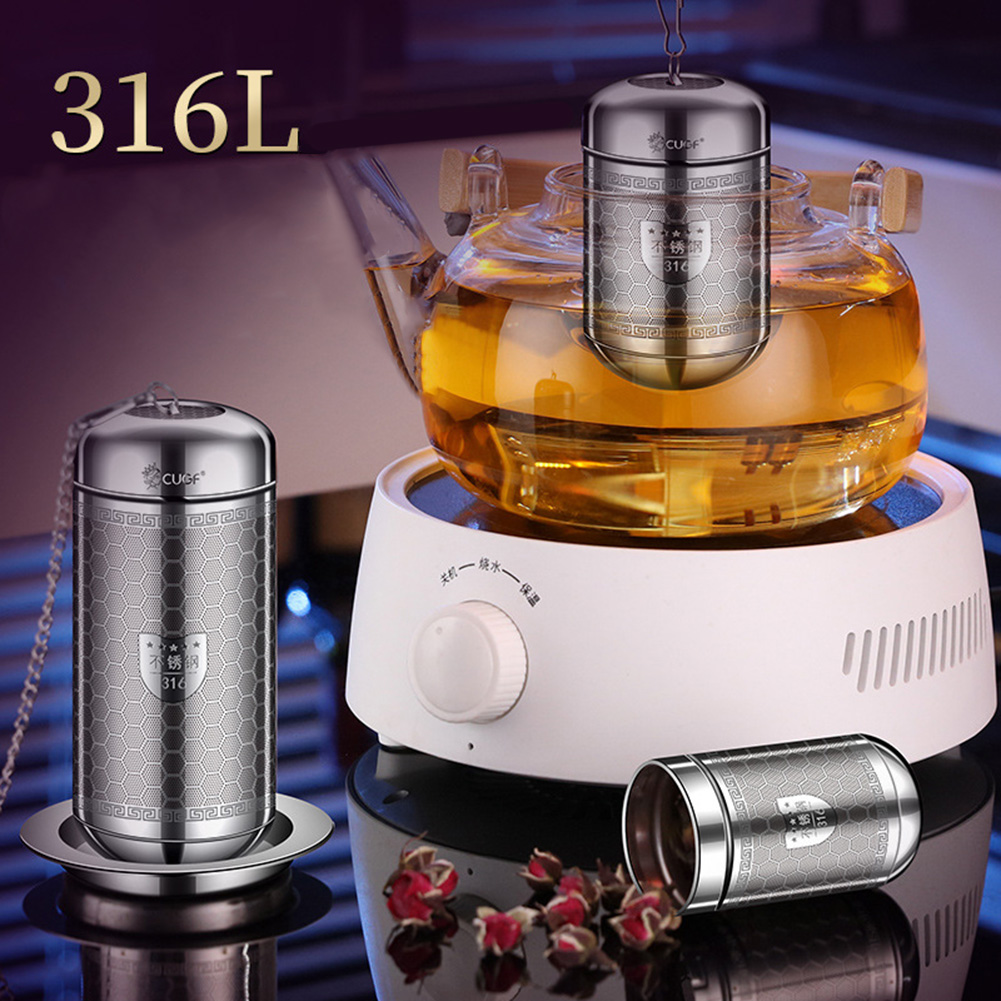 Edelstahl Tee Infuser Teeblätt – Coffee Tea Spices Bewertung und Preis