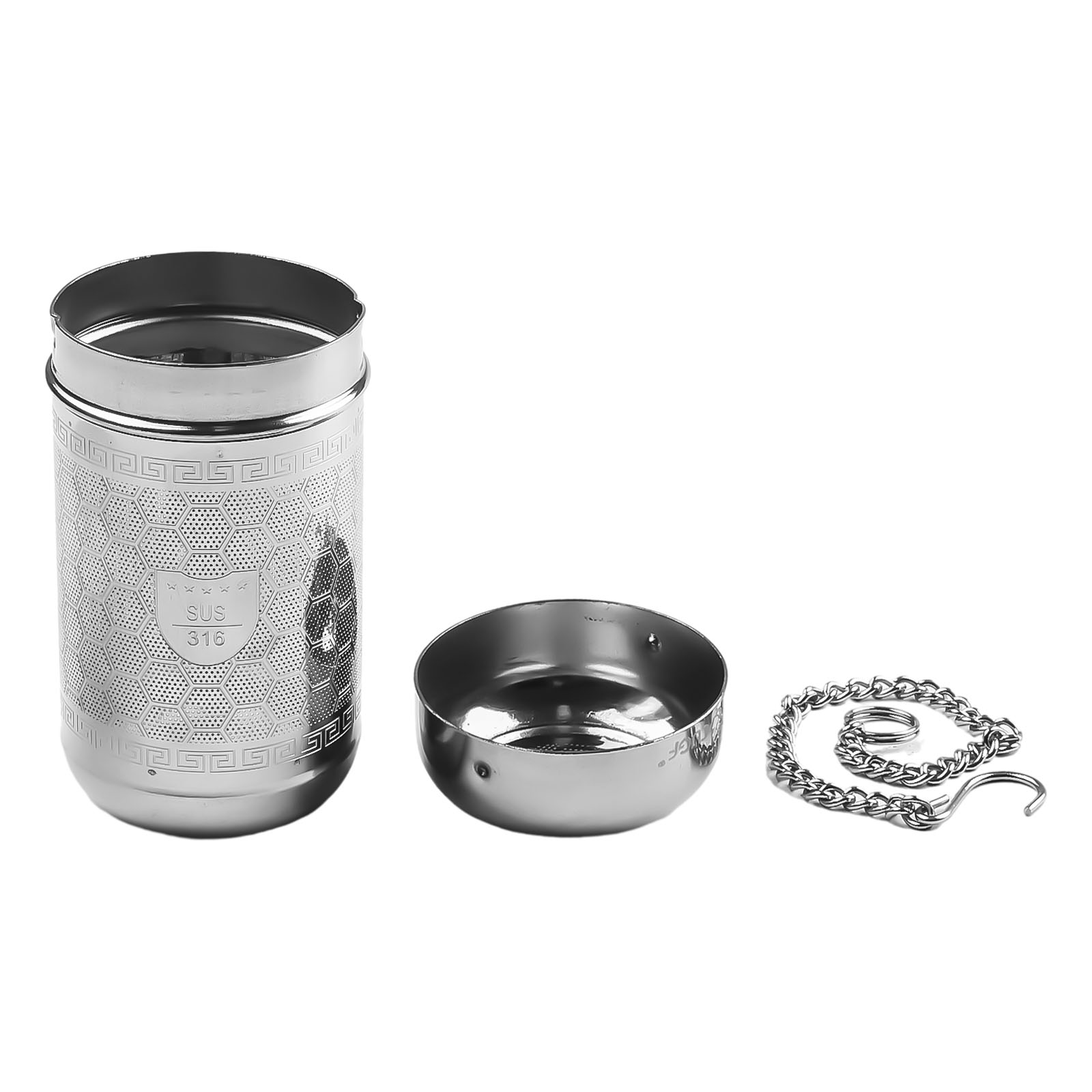 Edelstahl Tee Infuser Teeblätt – Coffee Tea Spices Bewertung und Preis