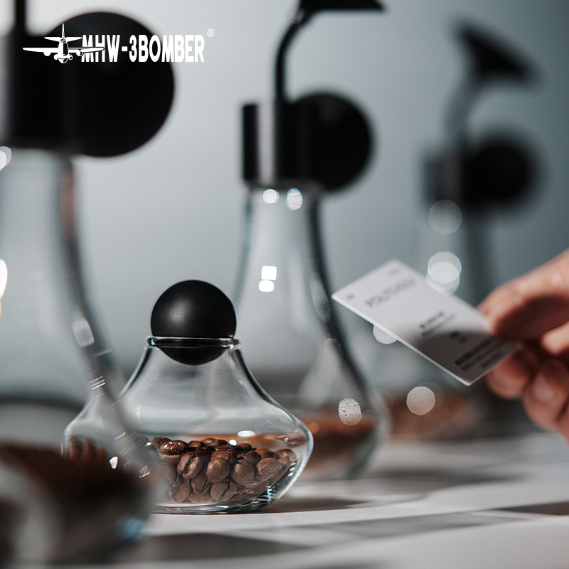 MHW-3BOMBER Duftflasche aus Gl – Coffee And Tea Glass Bewertung und Preis