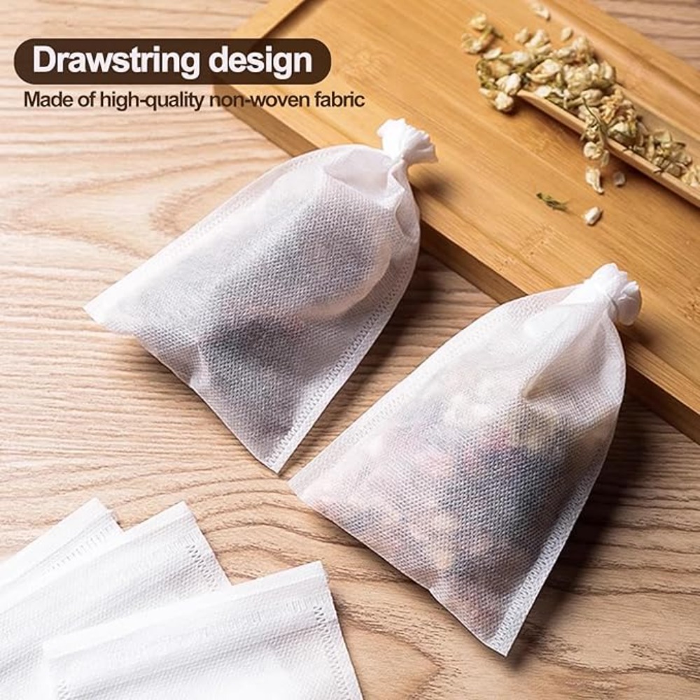 100-3000 Stück Einweg-Teebeute – Coffee Tea Spices Bewertung und Preis