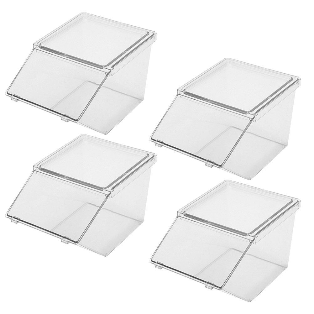4-teilige Teebeutel-Organizer- – Tea Coffee Sugar Container Bewertung und Preis