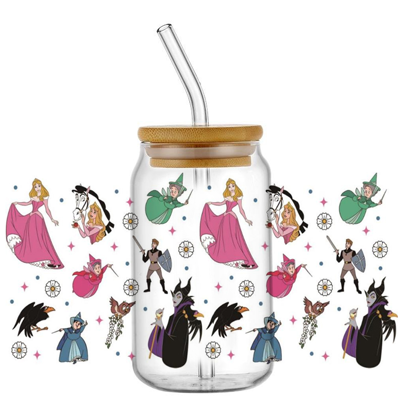 Schönes Aurora- und Hexenmuste – Coffee And Tea Glass Bewertung und Preis