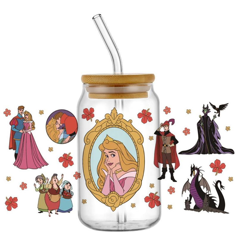 Schönes Aurora- und Hexenmuste – Coffee And Tea Glass Bewertung und Preis