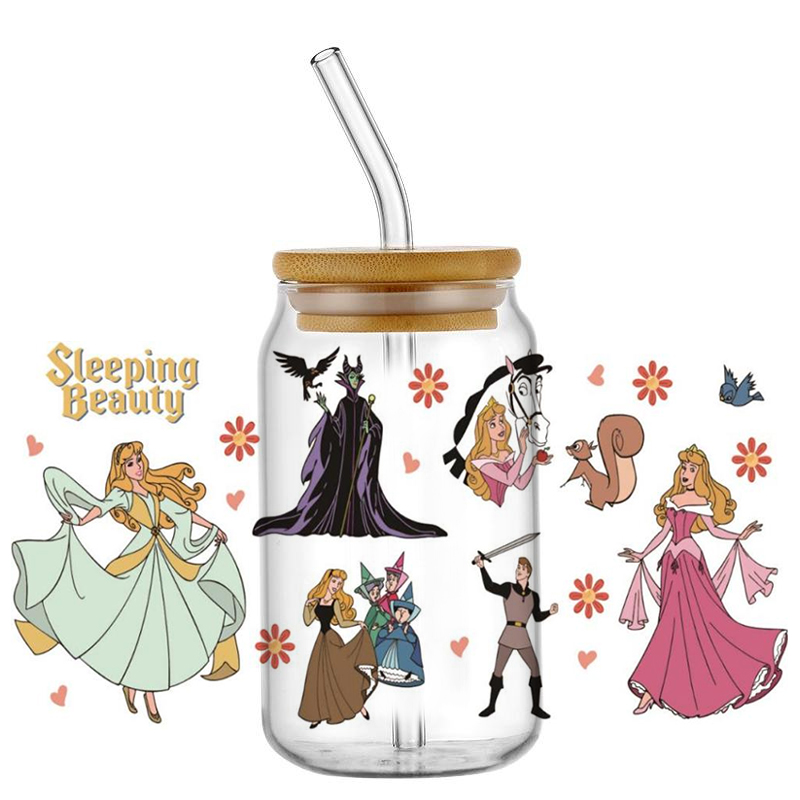 Schönes Aurora- und Hexenmuste – Coffee And Tea Glass Bewertung und Preis