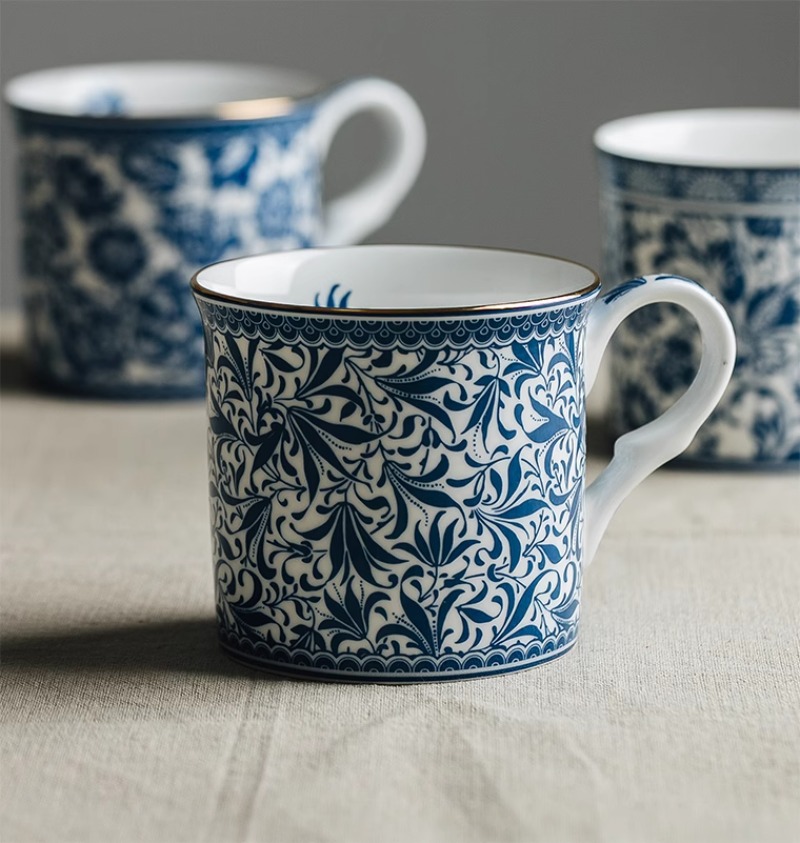 William Morris Englische klass – Coffee Tea English Bewertung und Preis