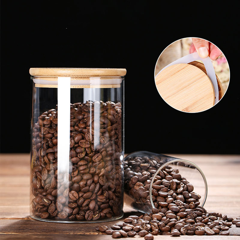 Lebensmittelaufbewahrungsgläse – Coffee Tea Bean Leaf Bewertung und Preis
