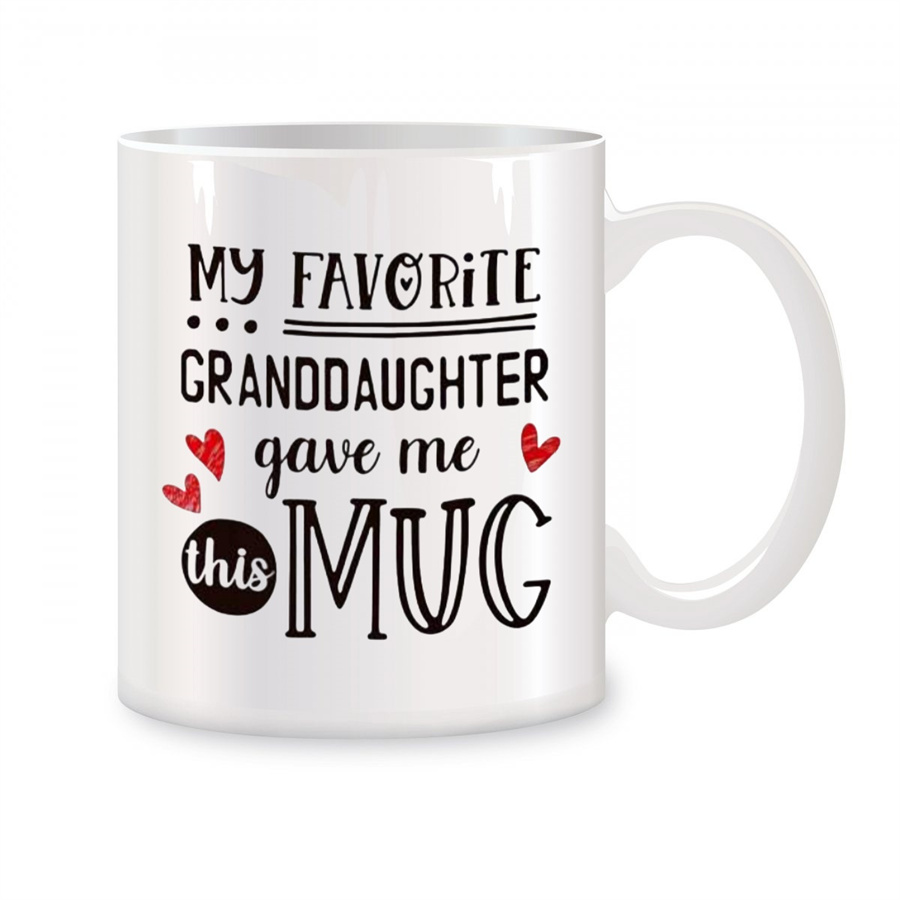 Meine Lieblings-Enkelin hat mi – Coffee Tea With Me Bewertung und Preis