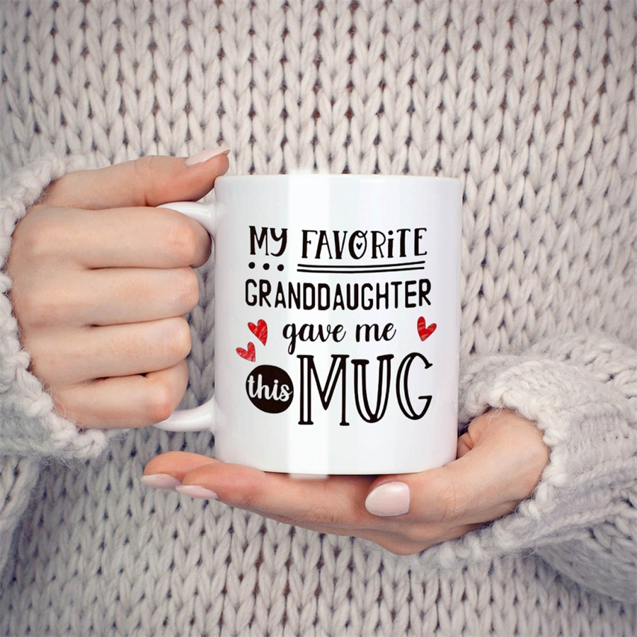 Meine Lieblings-Enkelin hat mi – Coffee Tea With Me Bewertung und Preis