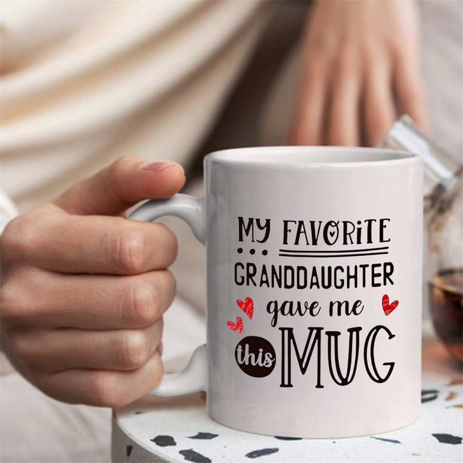 Meine Lieblings-Enkelin hat mi – Coffee Tea With Me Bewertung und Preis