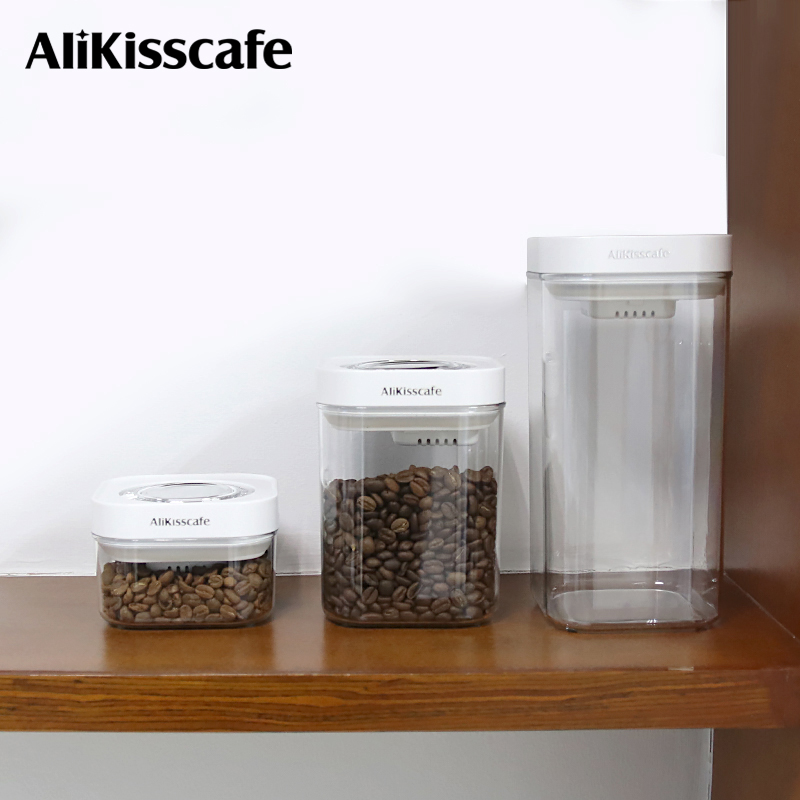 AliKisscafe Kaffeebohnen-Aufbe – Coffee Tea Bean Bewertung und Preis