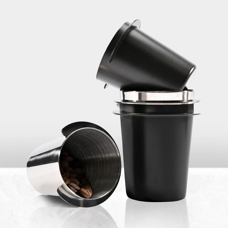 Kaffee-Dosierbecher, 51/58 mm, – Coffee Tea Bean Bewertung und Preis