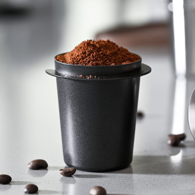 Kaffee-Dosierbecher, 51/58 mm, – Coffee Tea Bean Bewertung und Preis