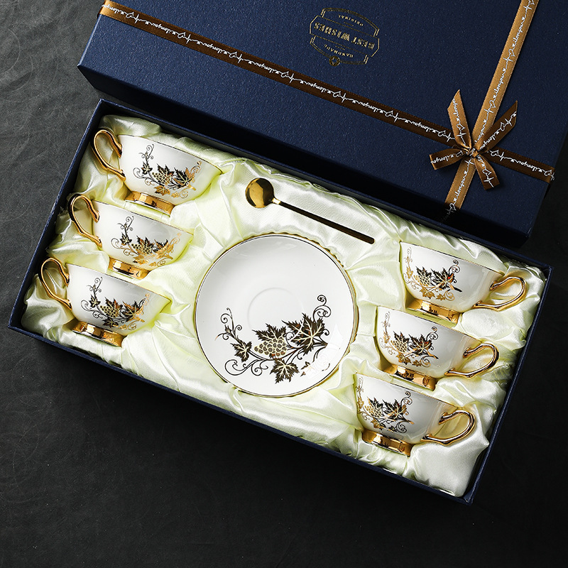 Kaffeetasse, klein, exquisites – Coffee Tea English Bewertung und Preis