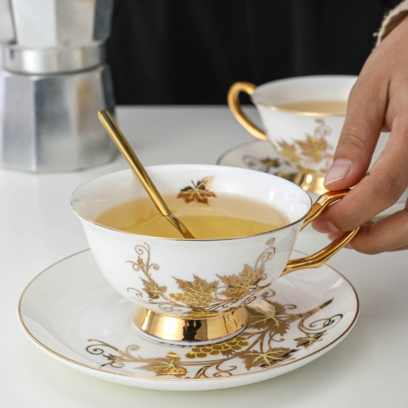Kaffeetasse, klein, exquisites – Coffee Tea English Bewertung und Preis