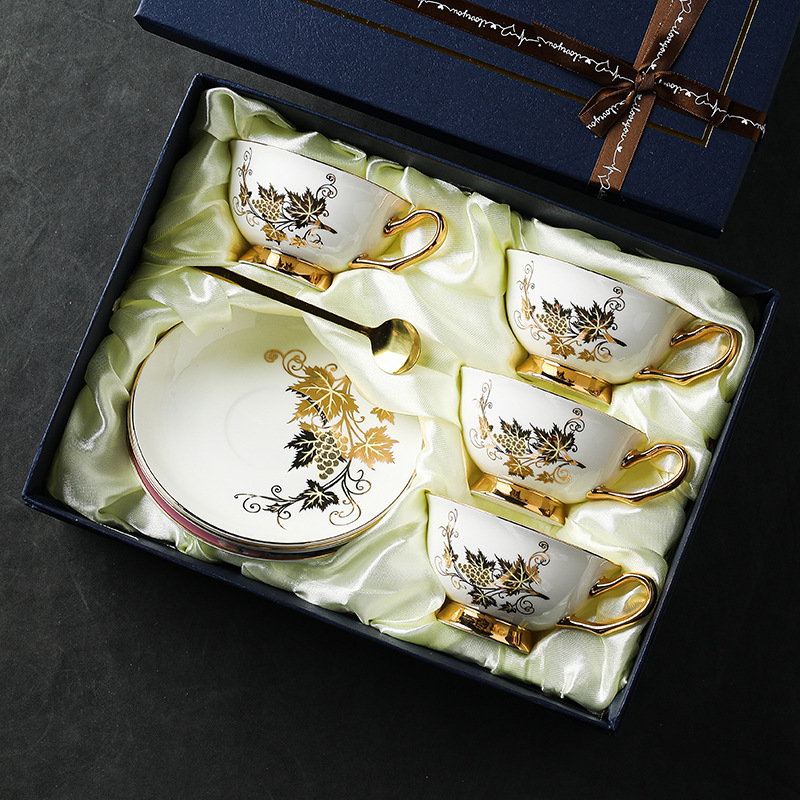 Kaffeetasse, klein, exquisites – Coffee Tea English Bewertung und Preis