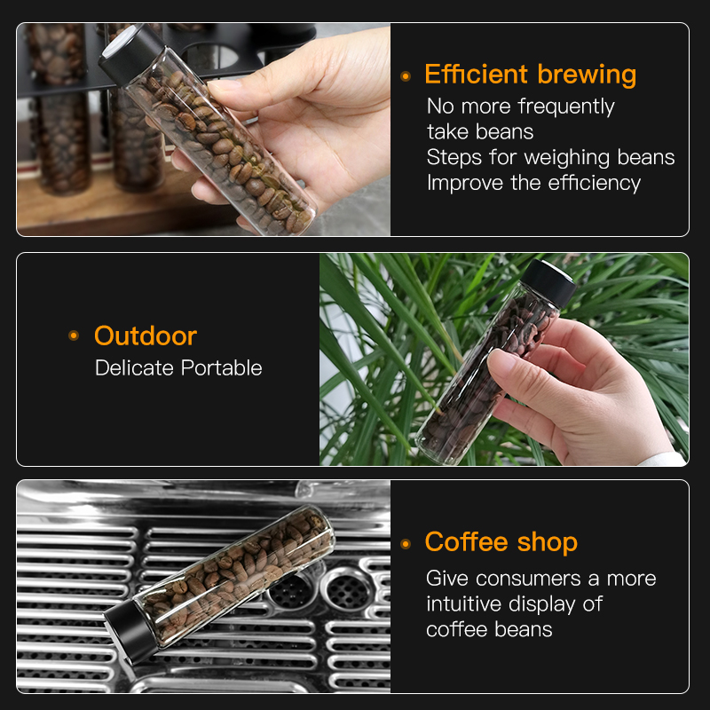 AliKisscafe Kaffeebohnen-Aufbe – Coffee Tea Spices Bewertung und Preis