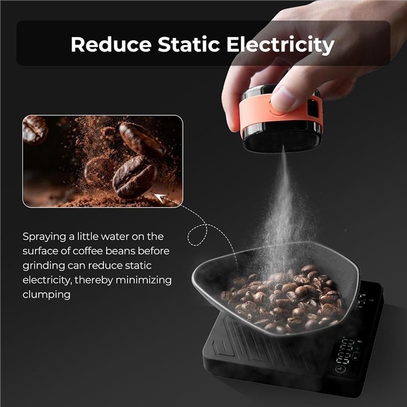 ABMS-Kaffeebohnenzerkleinerer, – Coffee Tea Bean Bewertung und Preis