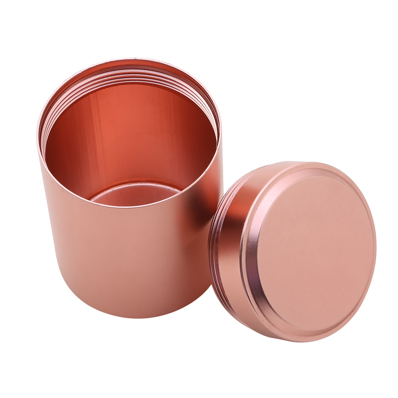 Mini Metall Box Tee Kann Klein – Tea Coffee Sugar Container Bewertung und Preis