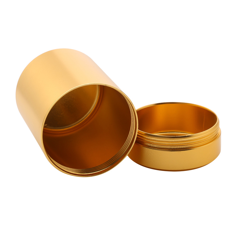 Mini Metall Box Tee Kann Klein – Tea Coffee Sugar Container Bewertung und Preis