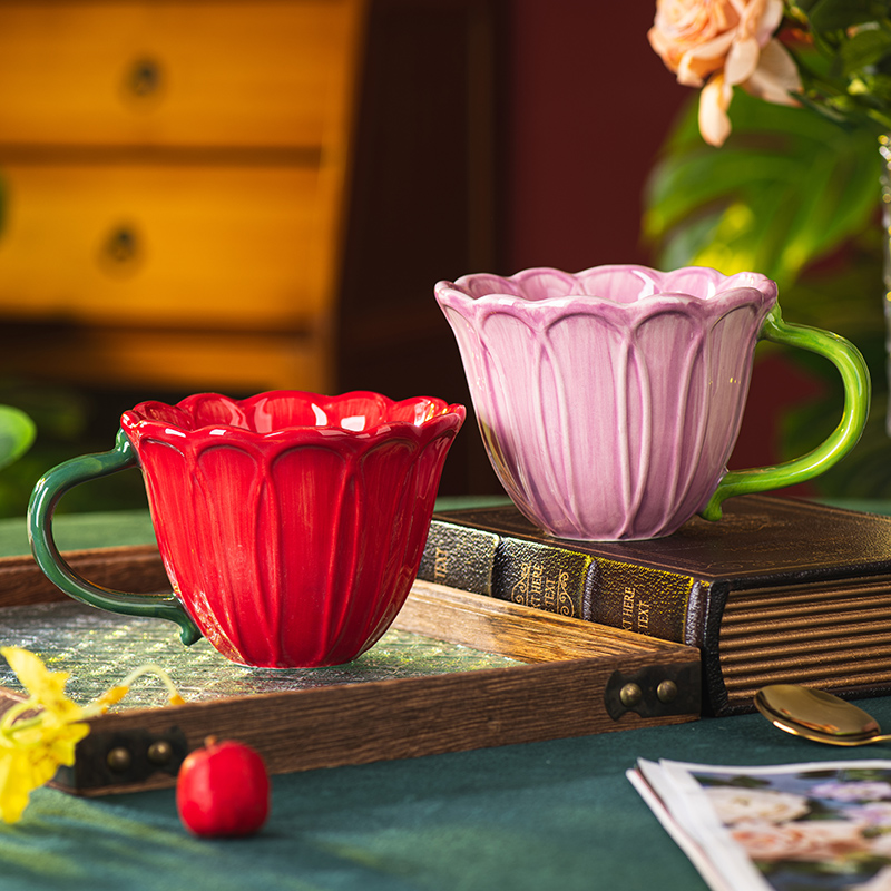 Kreative Keramik Kaffeetasse Z – Coffee Tea English Bewertung und Preis