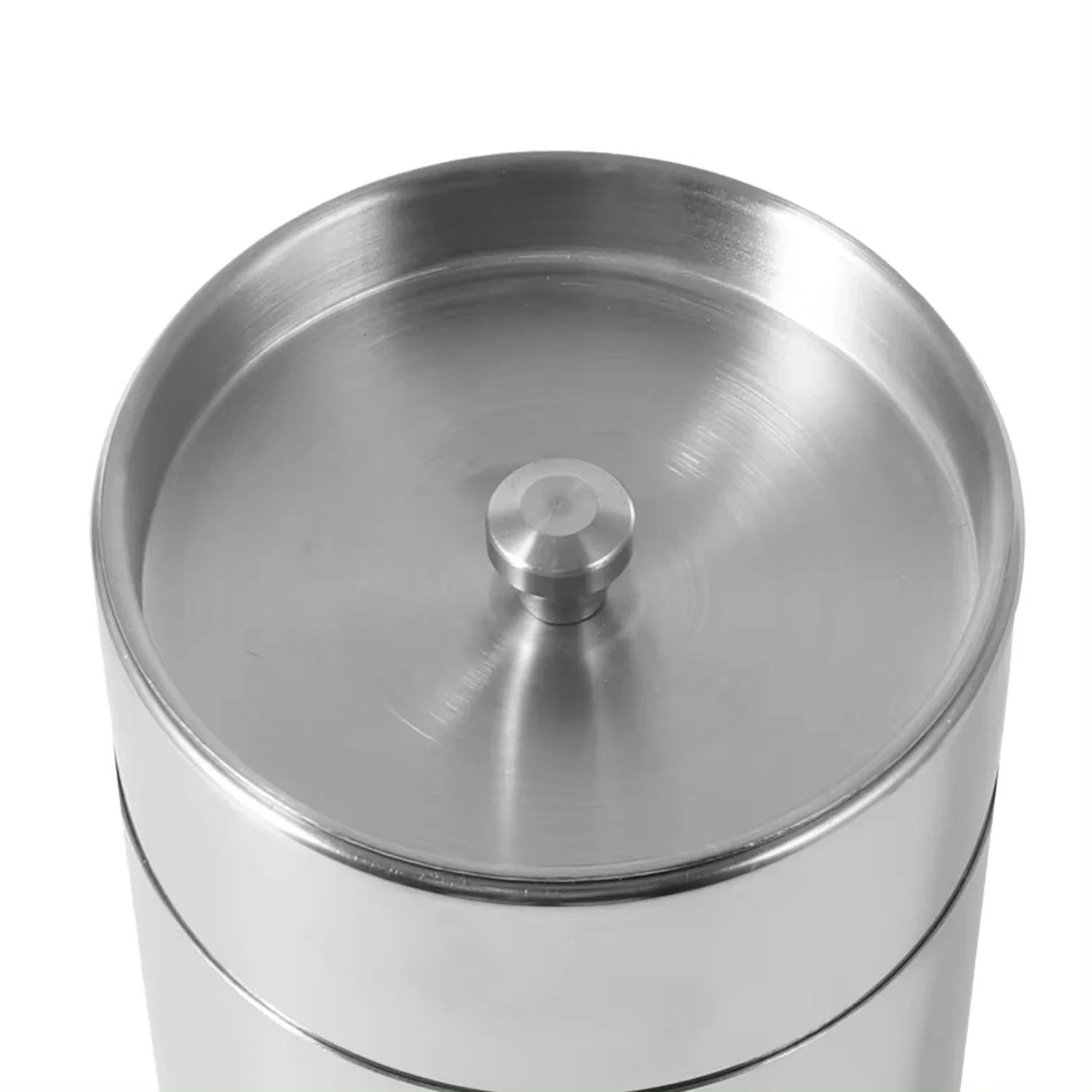 Teeblatten-Dosen aus Edelstahl – Tea Coffee Sugar Container Bewertung und Preis