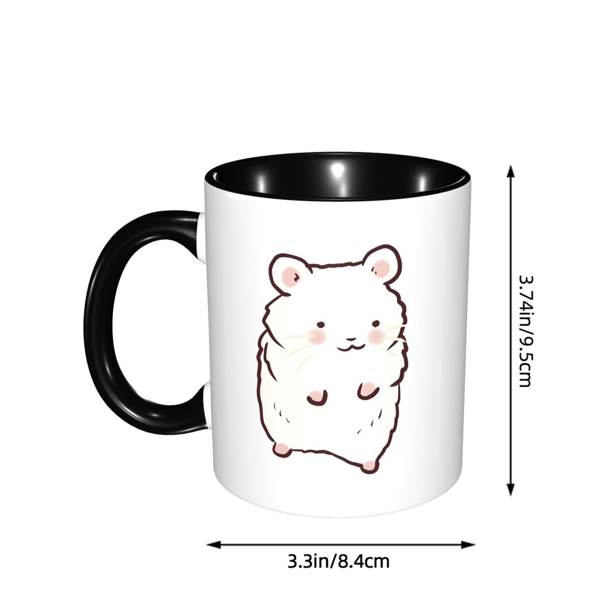Niedliche Hamster-Zeichnung Ta – Draw Coffee And Tea Bewertung und Preis