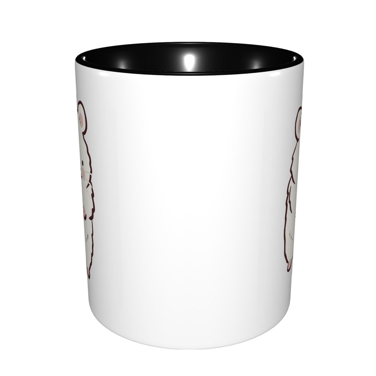 Niedliche Hamster-Zeichnung Ta – Draw Coffee And Tea Bewertung und Preis