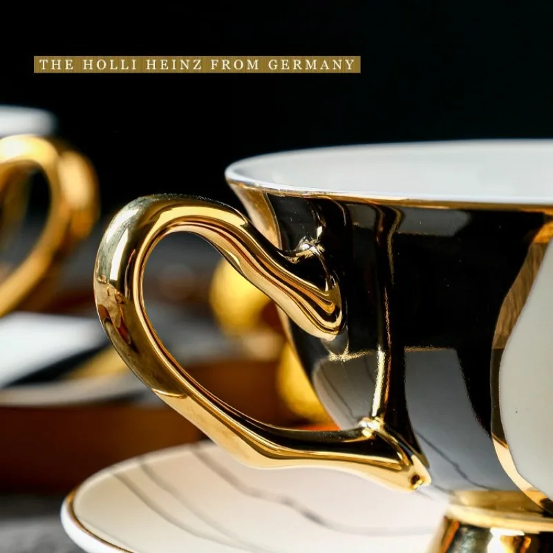 Königliche Barock-Kaffeetassen – Coffee Tea English Bewertung und Preis
