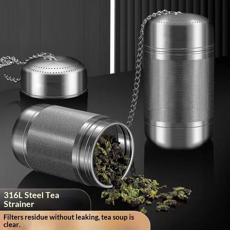 Edelstahl-Teefilter mit feinem – Coffee Tea Spices Bewertung und Preis