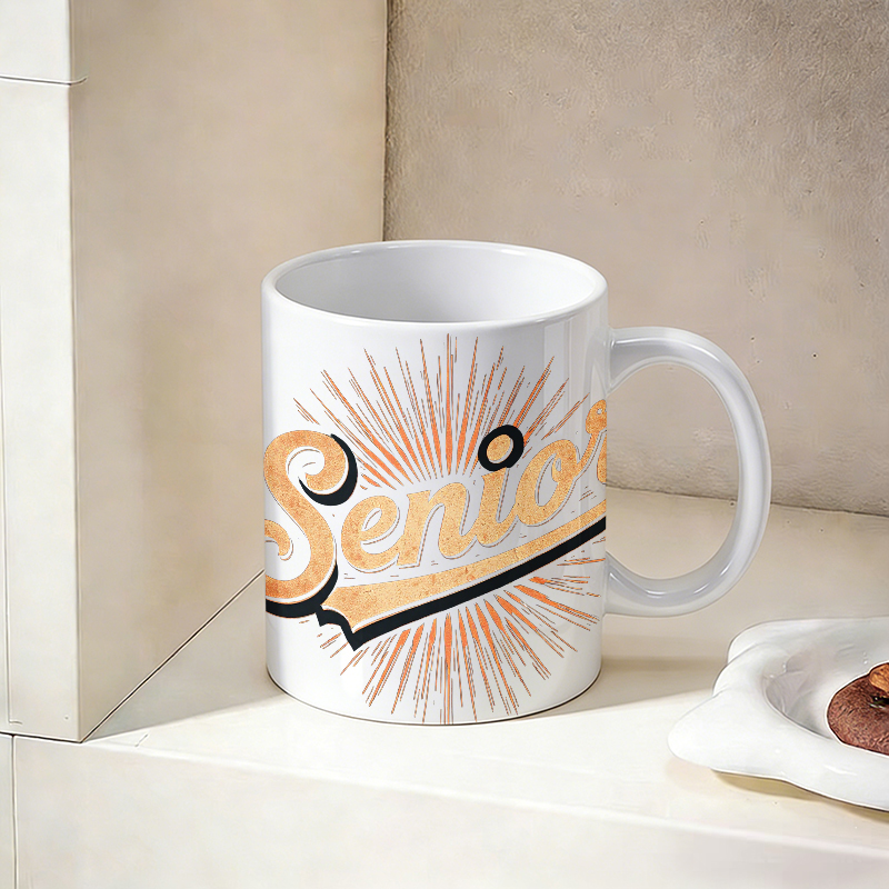 Radiant Sunlight Font 'Senior' – Coffee Tea Font Bewertung und Preis
