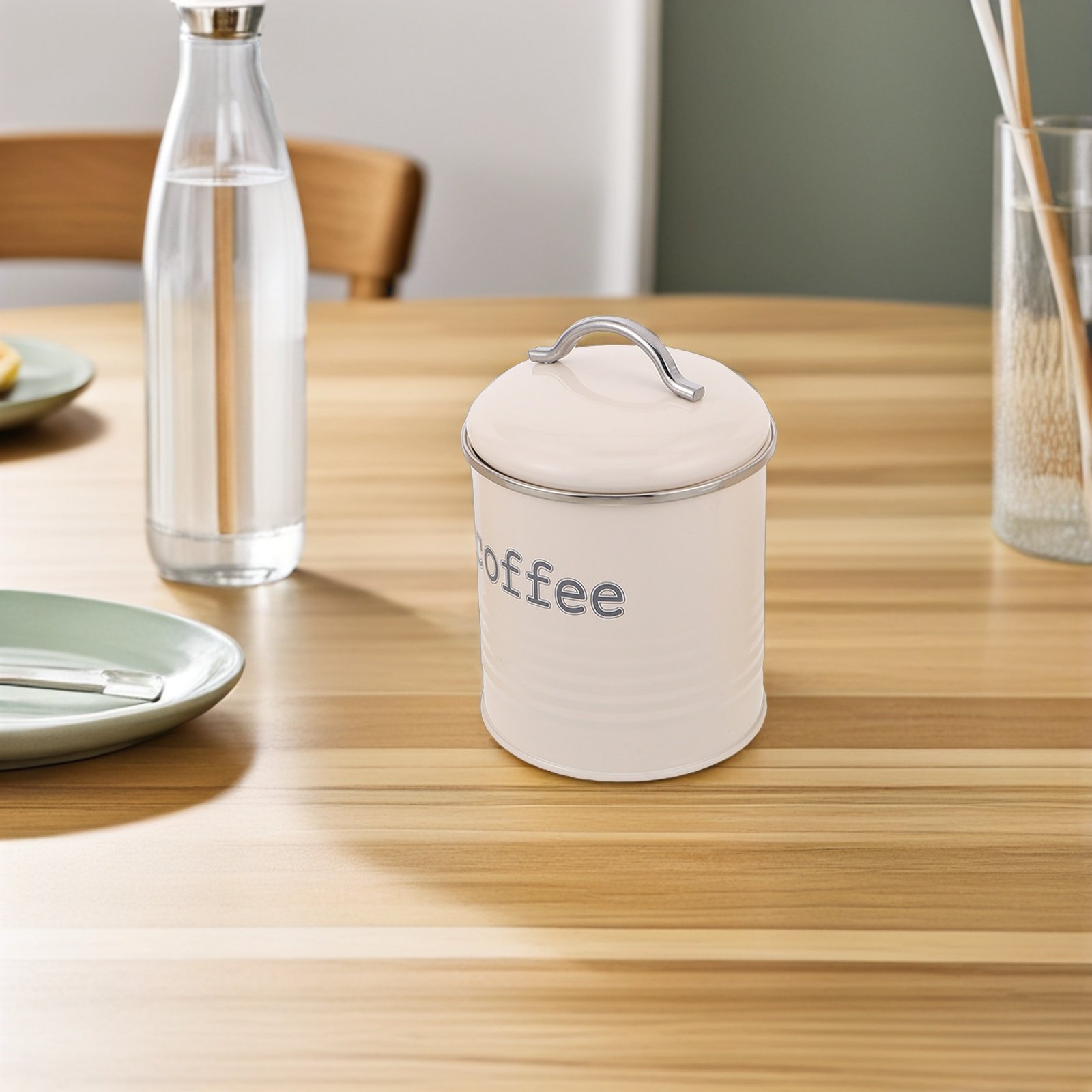 3-teiliges Versiegeltes Kaffee – Tea Coffee Sugar Container Bewertung und Preis