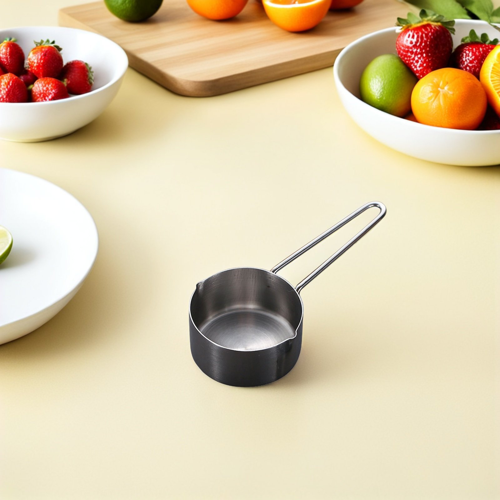 Edelstahl-Messlöffel, kleine G – Coffee Tea Bean Leaf Bewertung und Preis