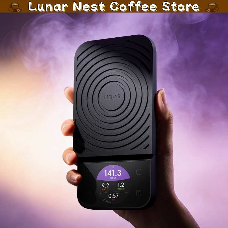 Mavo Digitale Kaffeewaage mit  – Coffee Tea Bean Bewertung und Preis
